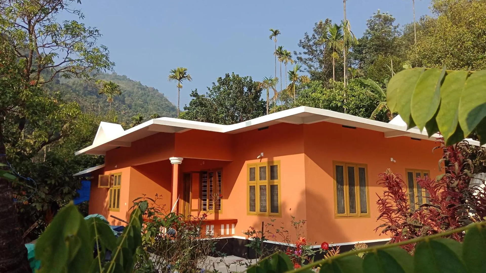Holiday home Vanilla Farms Koroth